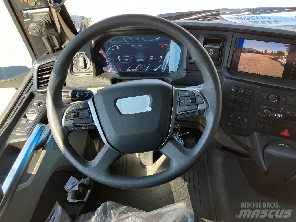 MAN TGX 35.520 Camiones polibrazo
