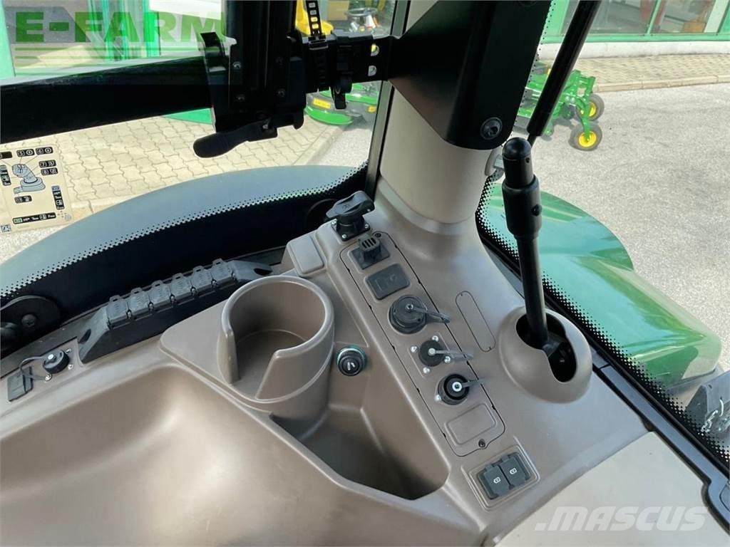 John Deere 6R 120 Tractores