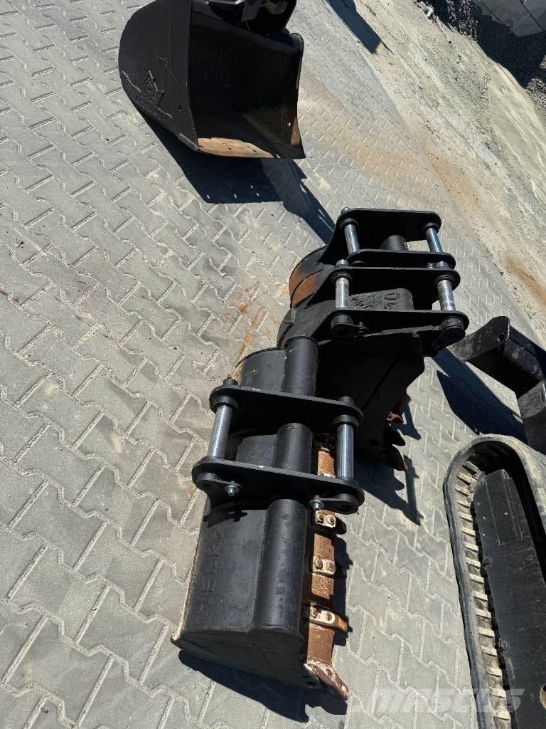 JCB 8055 RTS Mini excavadoras < 7t