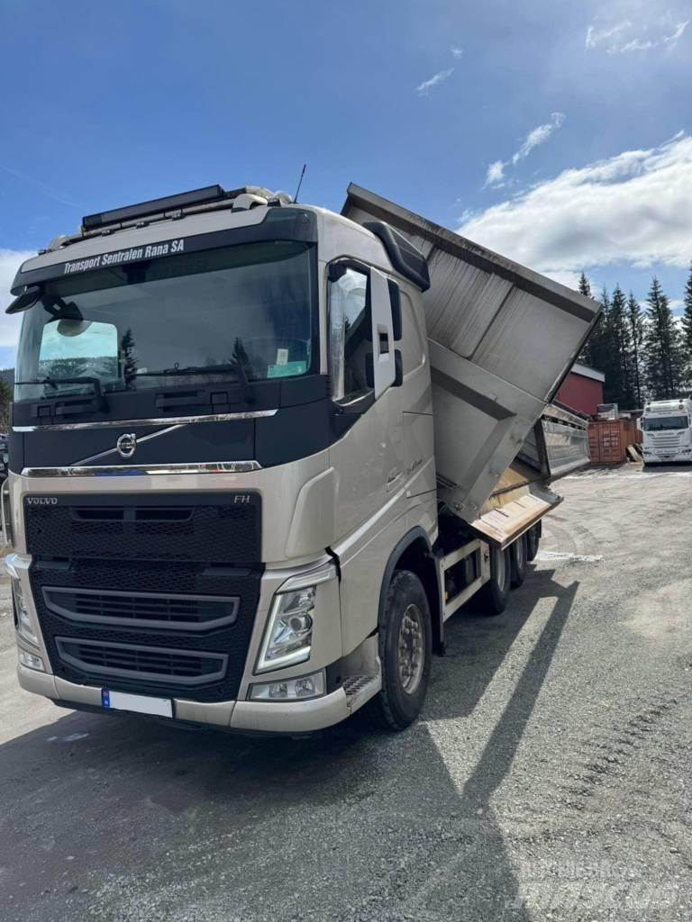 Volvo FH 13 540 Camiones bañeras basculantes o volquetes