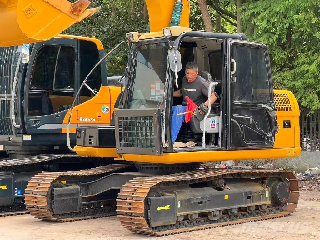 CAT 312 D L Excavadoras de cadenas