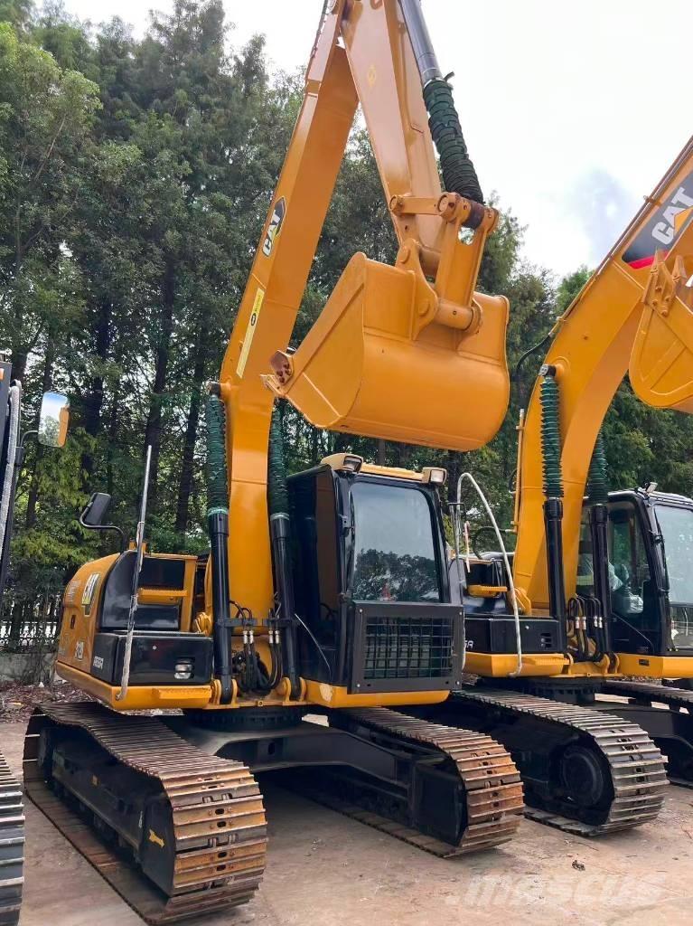 CAT 312 D L Excavadoras de cadenas