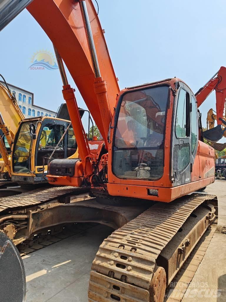 Doosan DX 300 LC Excavadoras de cadenas