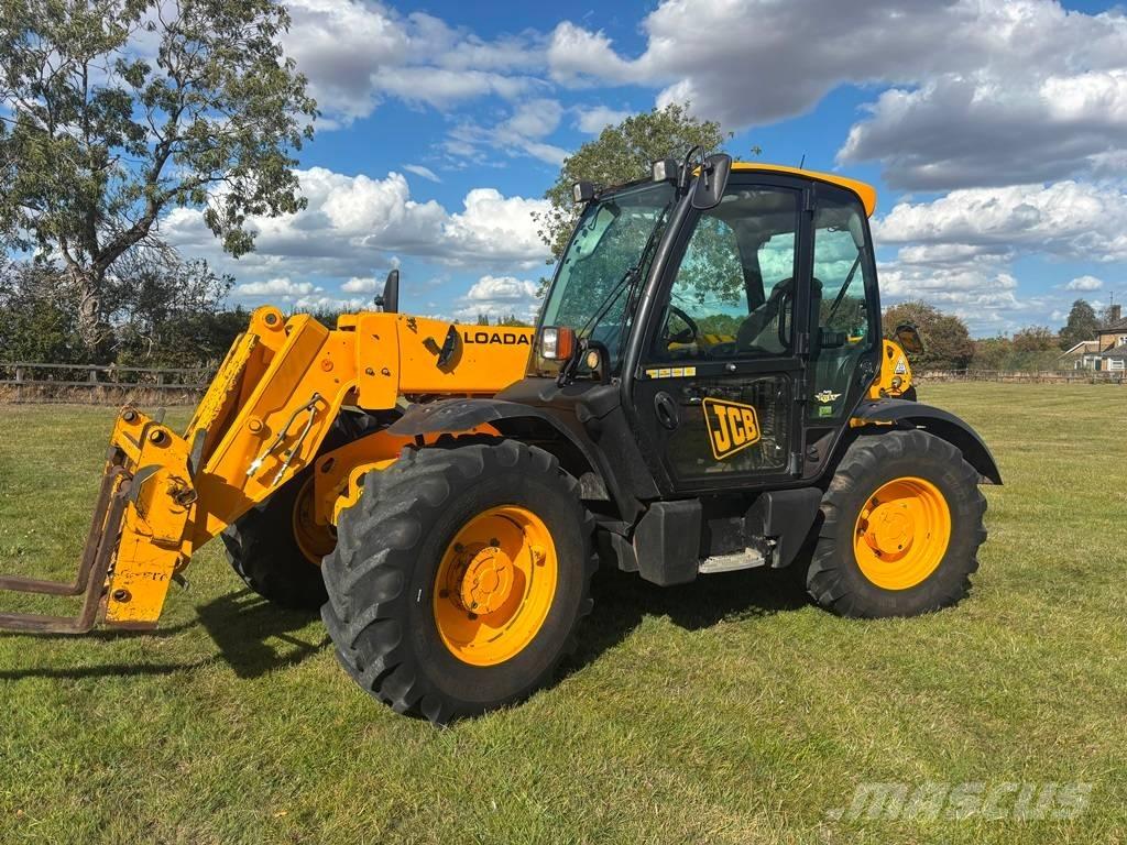JCB 530-70 FS Carretillas telescópicas