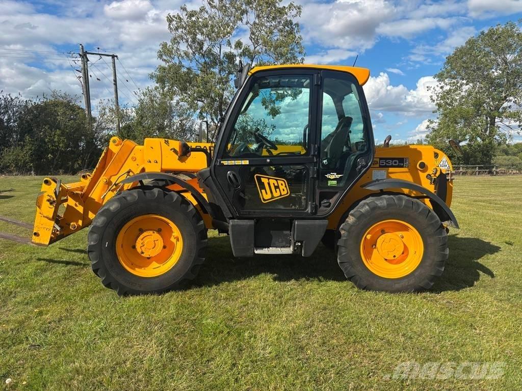 JCB 530-70 FS Carretillas telescópicas