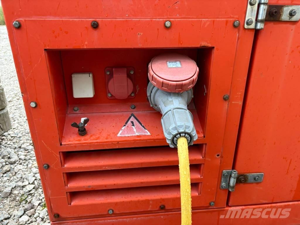  Ferrotrade GE4 3031 Otros generadores
