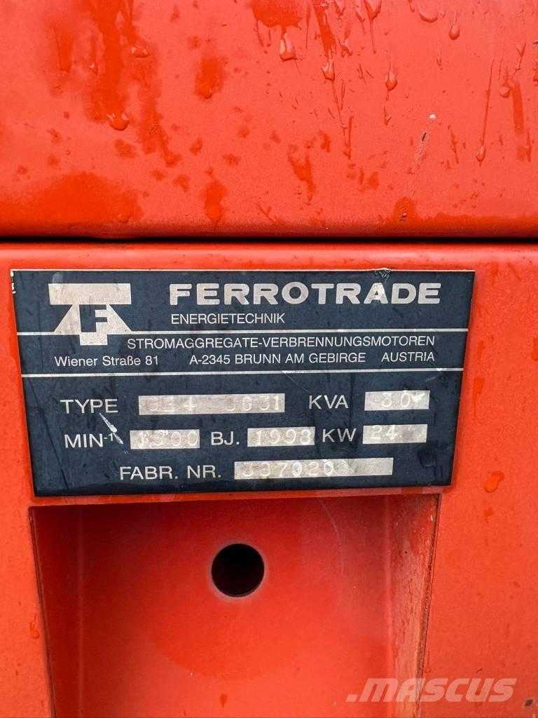  Ferrotrade GE4 3031 Otros generadores