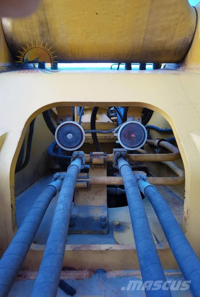 Komatsu PC 350-7 Excavadoras de cadenas