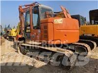 Hitachi ZX 135 US Excavadoras de cadenas