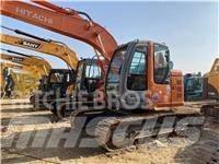 Hitachi ZX 135 US Excavadoras de cadenas