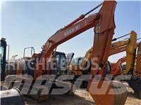 Hitachi ZX 135 US Excavadoras de cadenas