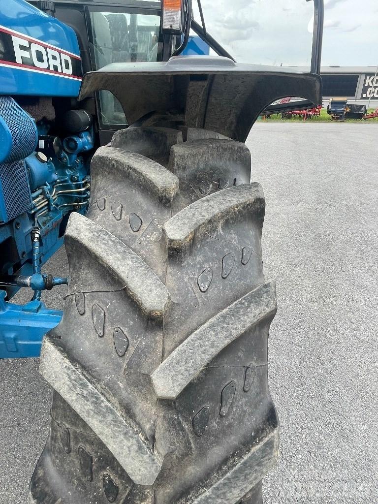 Ford 4830 Tractores