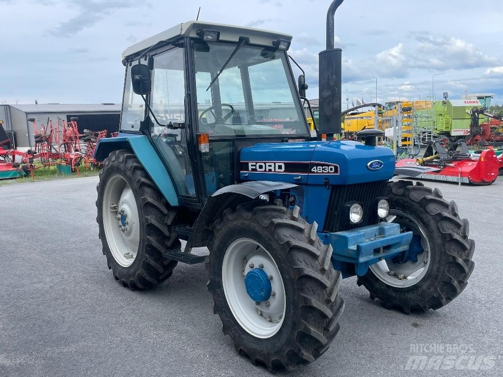 Ford 4830 Tractores