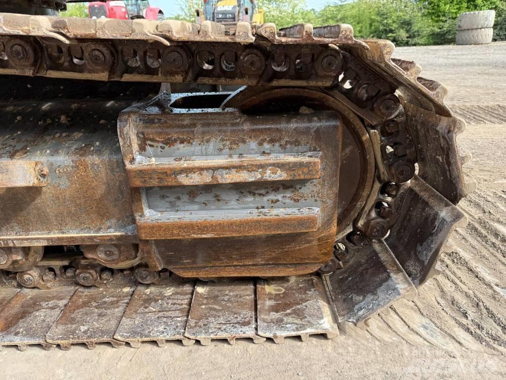 Volvo EC 300 EL Excavadoras de cadenas