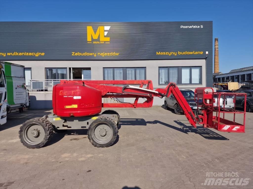 Genie Z 45/25 Plataforma de trabajo articulada