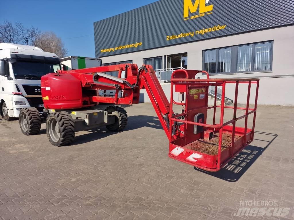 Genie Z 45/25 Plataforma de trabajo articulada