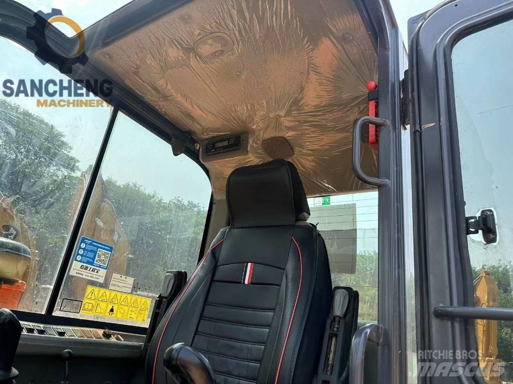 Doosan DX 60 Excavadoras de cadenas