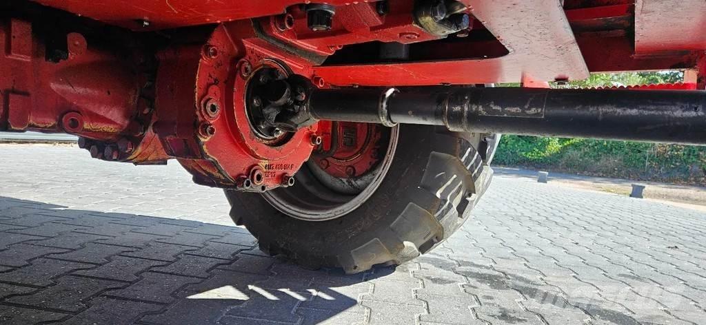 Weidemann 4204 Cargadoras sobre ruedas