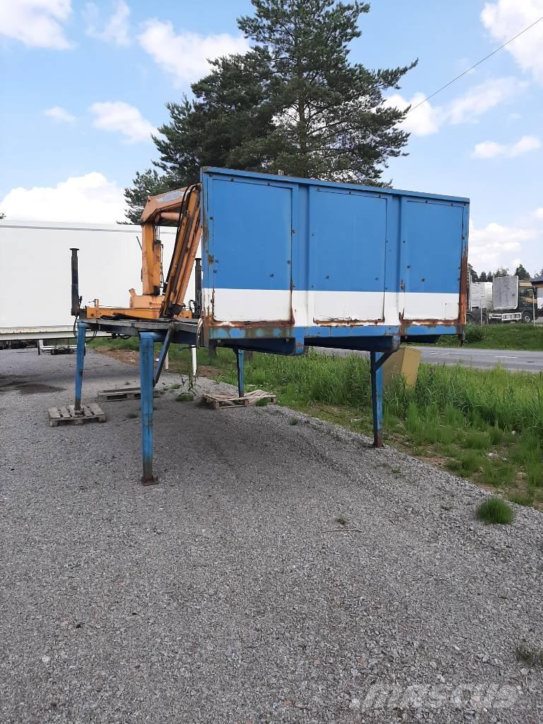  lava oma valmiste Plataformas