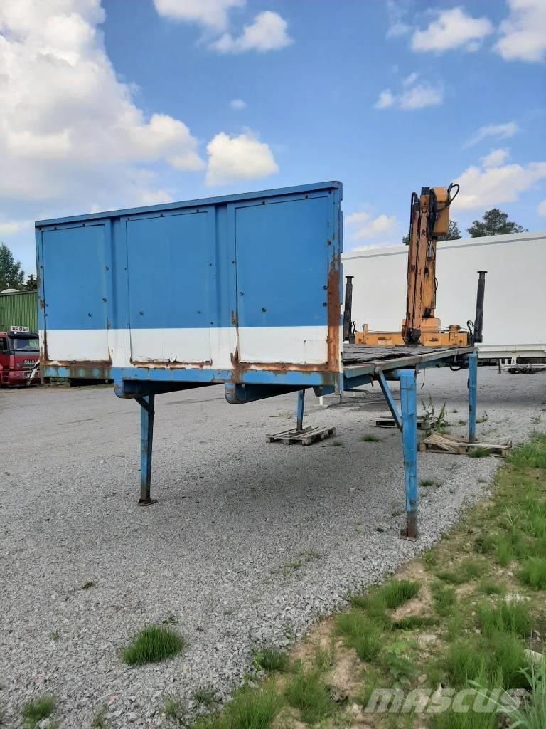  lava oma valmiste Plataformas