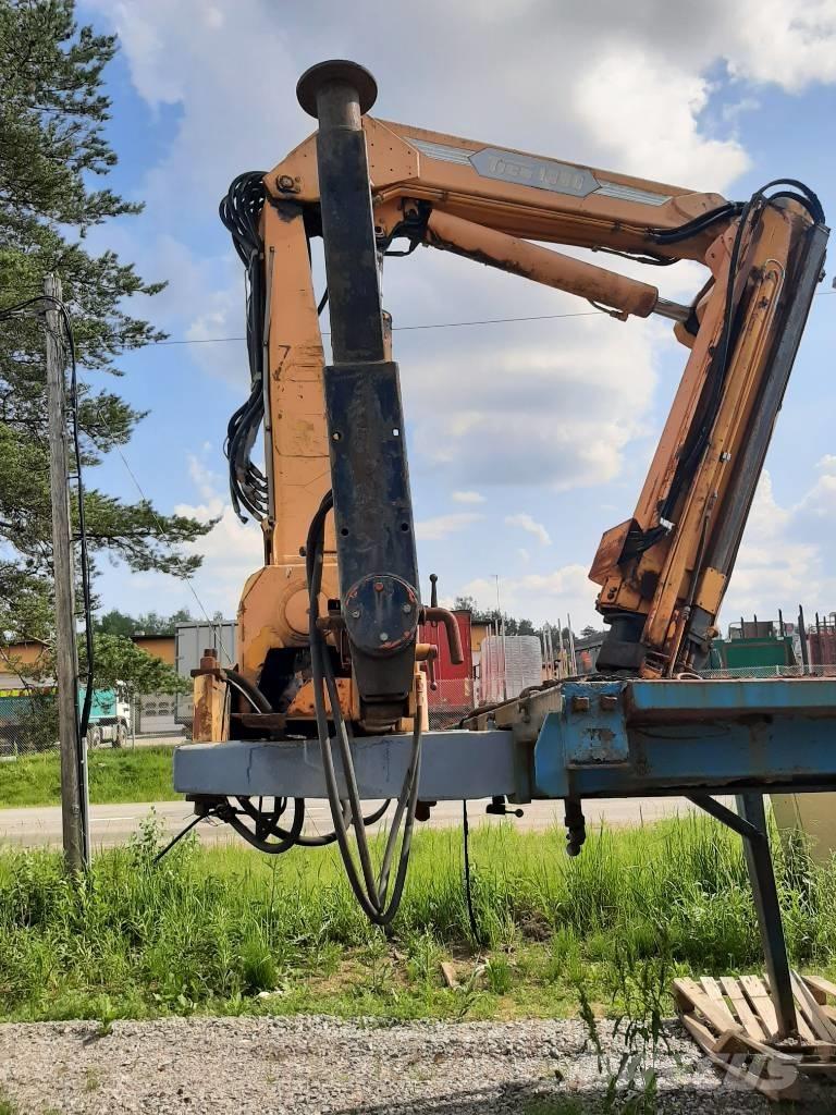  lava oma valmiste Plataformas