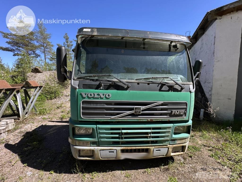 Volvo FM 12 420 Camiones polibrazo