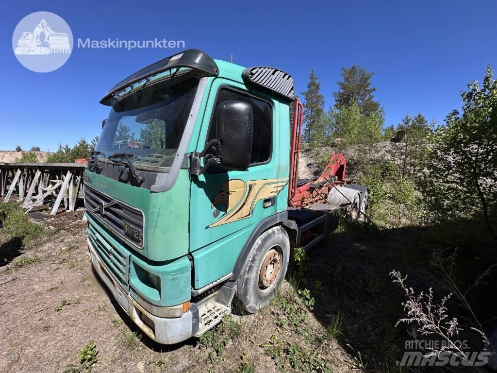 Volvo FM 12 420 Camiones polibrazo