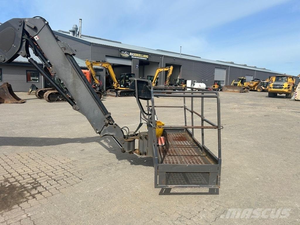 Manitou 280 TJ Plataforma de trabajo articulada