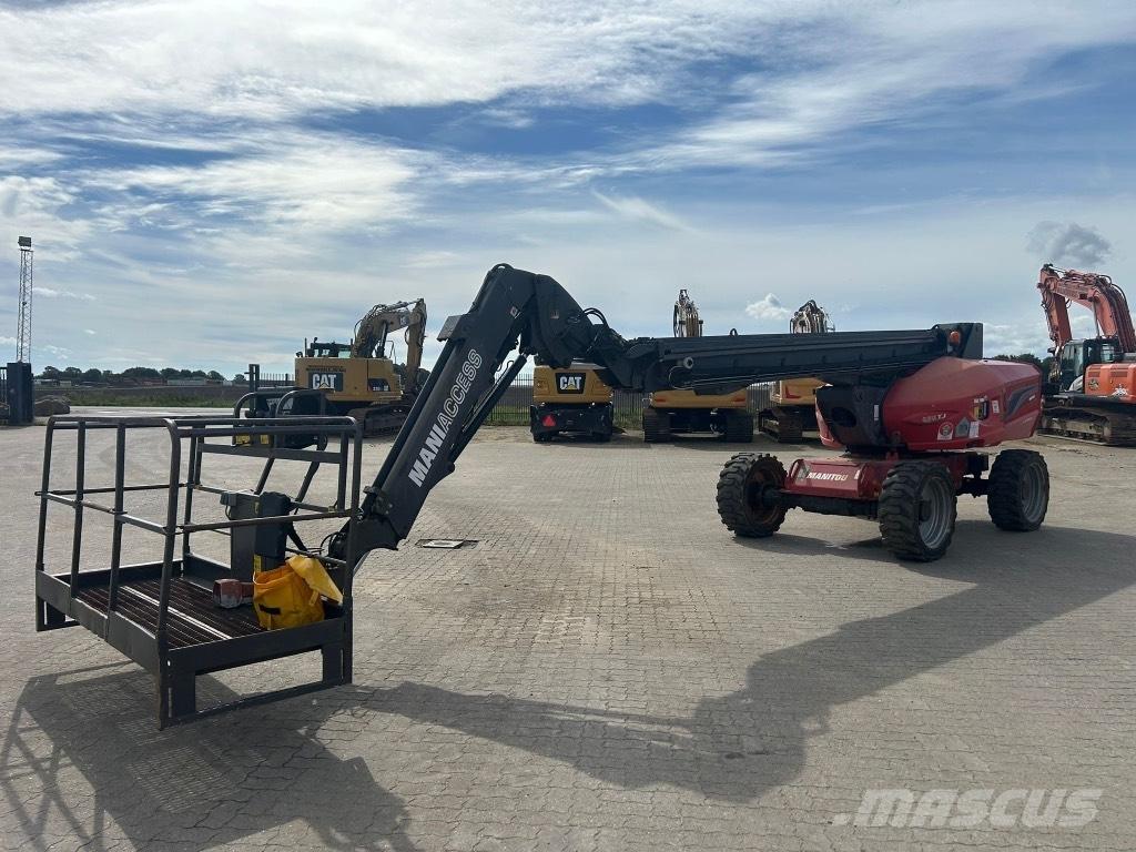 Manitou 280 TJ Plataforma de trabajo articulada