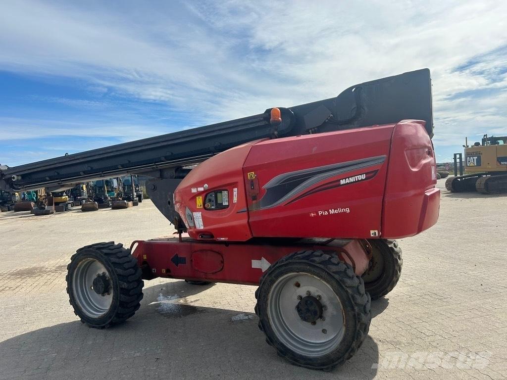 Manitou 280 TJ Plataforma de trabajo articulada