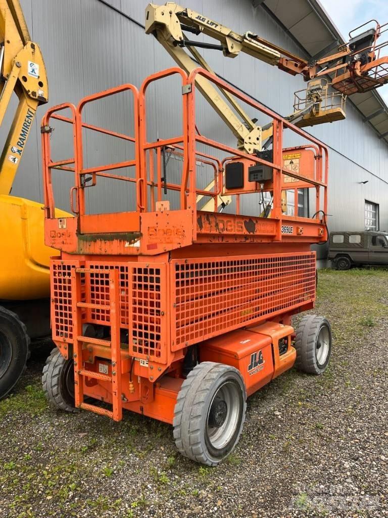 JLG 3369 LE Plataformas tijera
