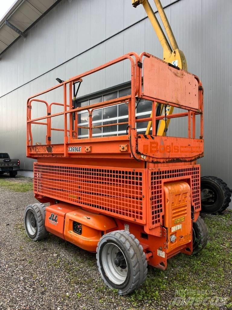 JLG 3369 LE Plataformas tijera