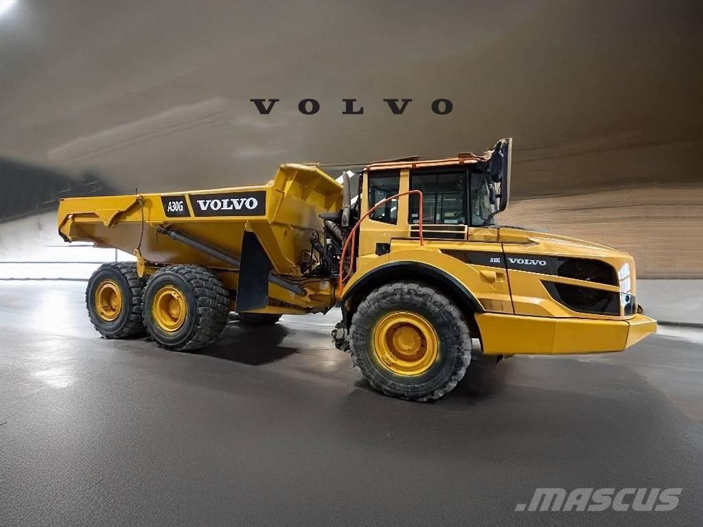 Volvo A 30 G Dúmpers articulados