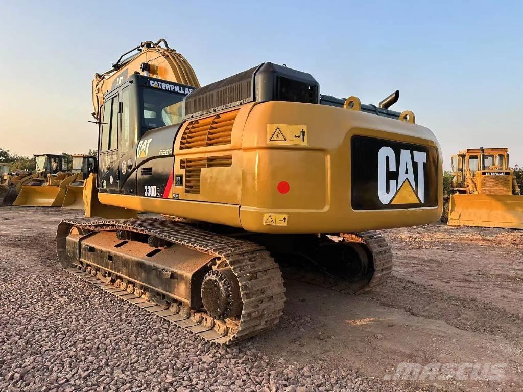 CAT 330D2L Excavadoras de cadenas