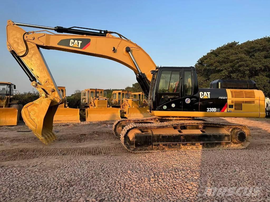 CAT 330D2L Excavadoras de cadenas