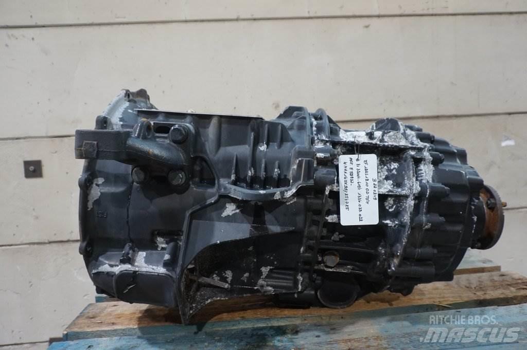 ZF 12AS1210OD TGM Cajas de cambios