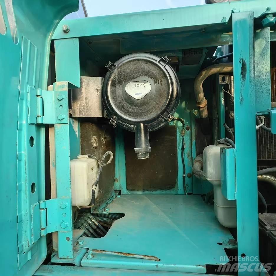 Kobelco SK200-8 Excavadoras de cadenas
