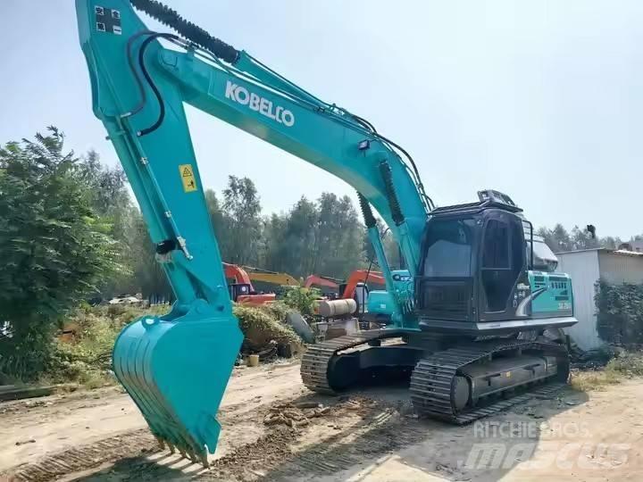 Kobelco SK200-8 Excavadoras de cadenas