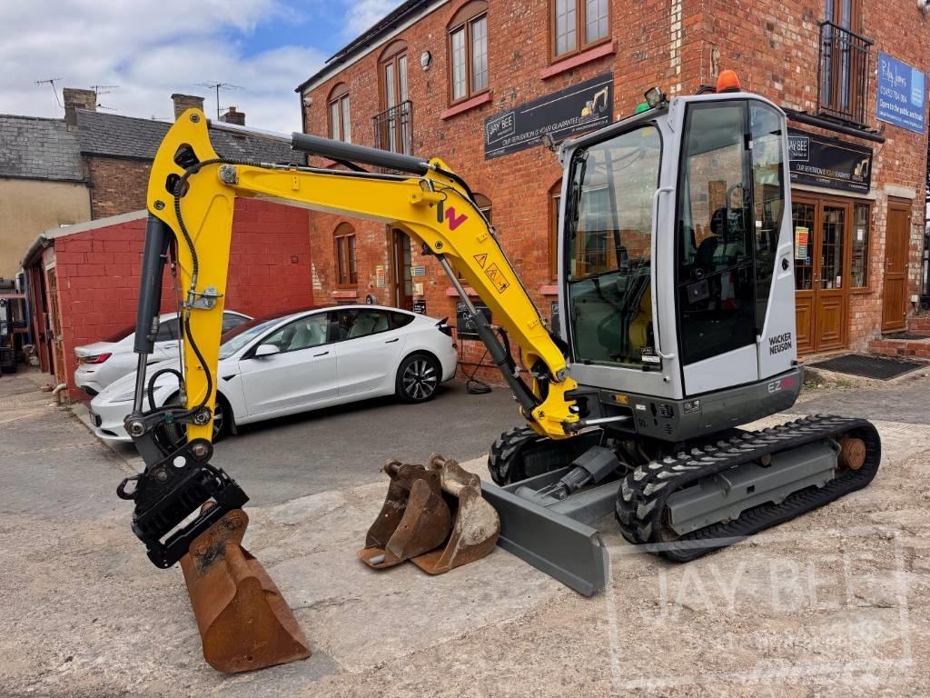 Wacker Neuson EZ 26 Mini excavadoras < 7t