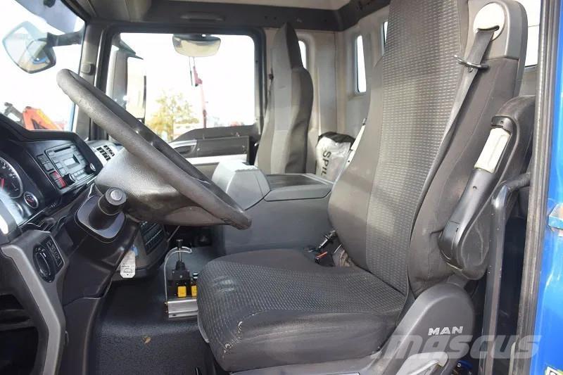 MAN TGS 26.440 Camiones polibrazo