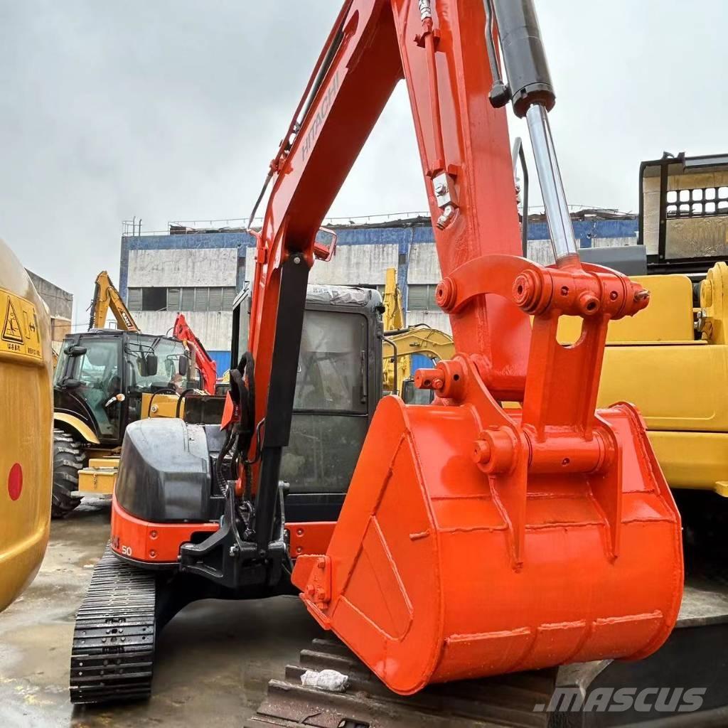 Hitachi ZX 50 Mini excavadoras < 7t