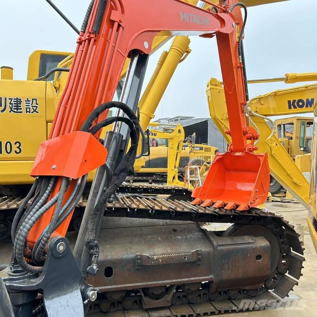 Hitachi ZX 50 Mini excavadoras < 7t