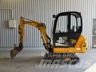JCB 8017 Mini excavadoras < 7t