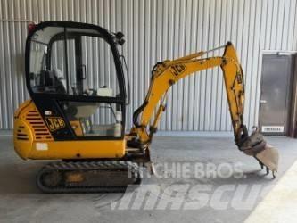 JCB 8017 Mini excavadoras < 7t