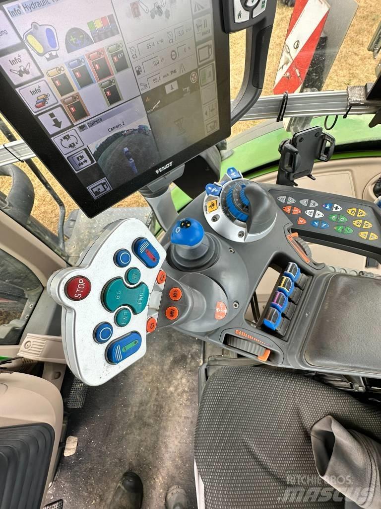 Fendt 936 Profi Plus Tractores