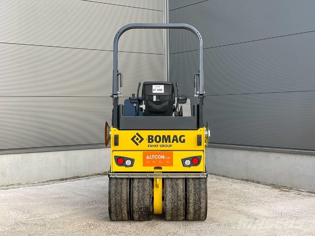 Bomag BW 138 AC-5 Rodillos combinados