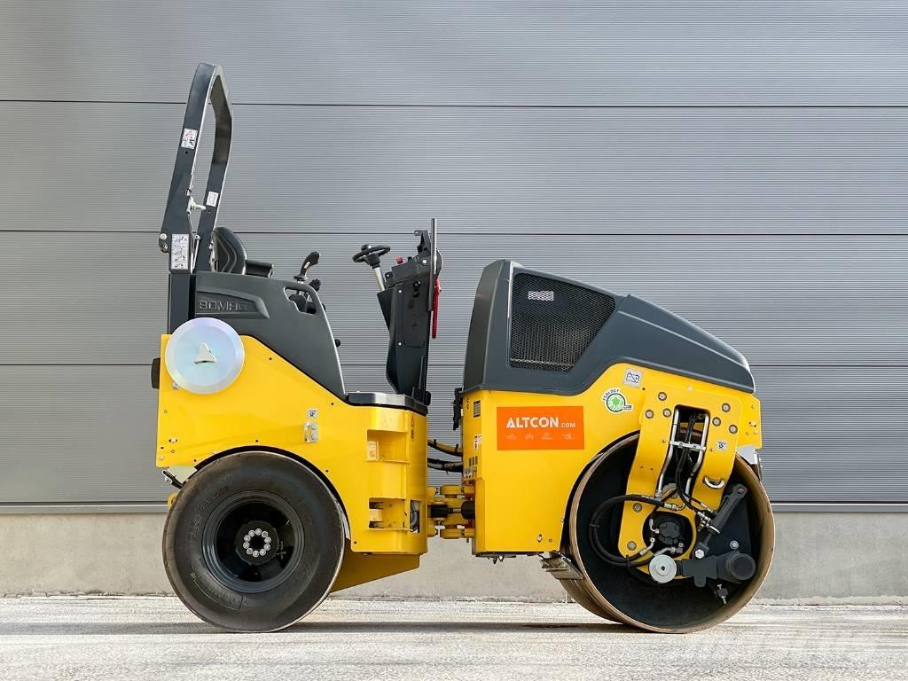 Bomag BW 138 AC-5 Rodillos combinados
