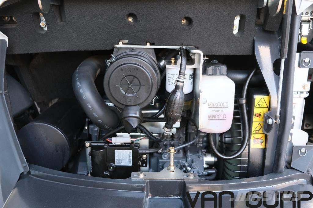 Bobcat E34 | 2021 | 830h Mini excavadoras < 7t