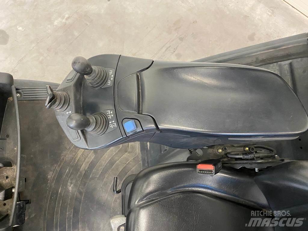 Linde H25D-02 EVO Carretillas diesel