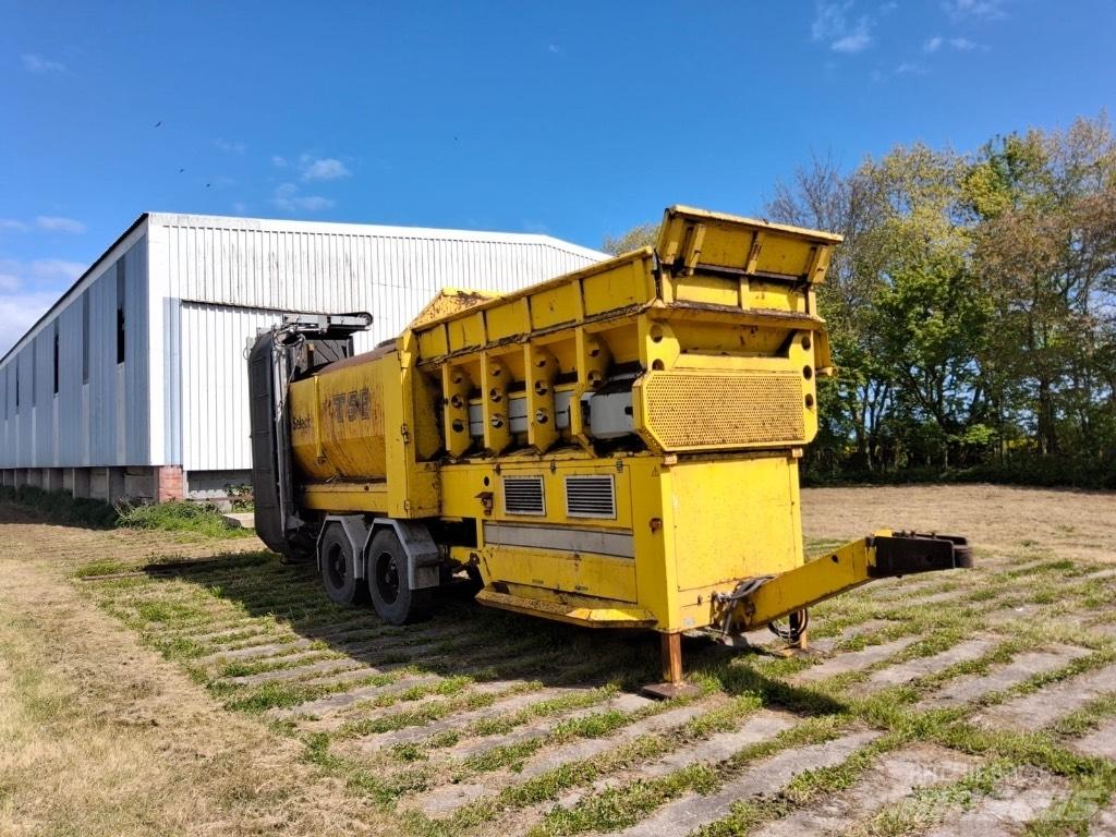 Terra Select T5 E Cribas